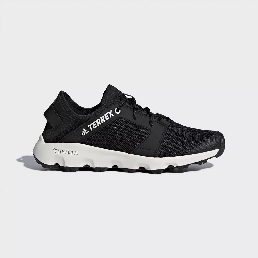 Adidas Terrex Climacool Sleek Voyager Tenis De Seguridad Negros Para Mujer (MX-40677)
